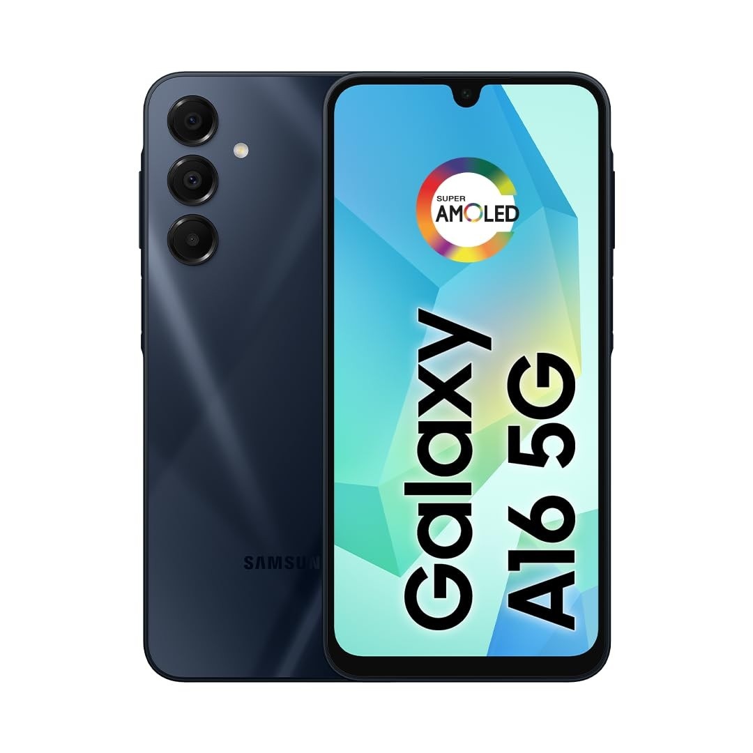 Samsung Galaxy A16 5G: Desempenho e Câmera de 50MP para o seu dia a dia