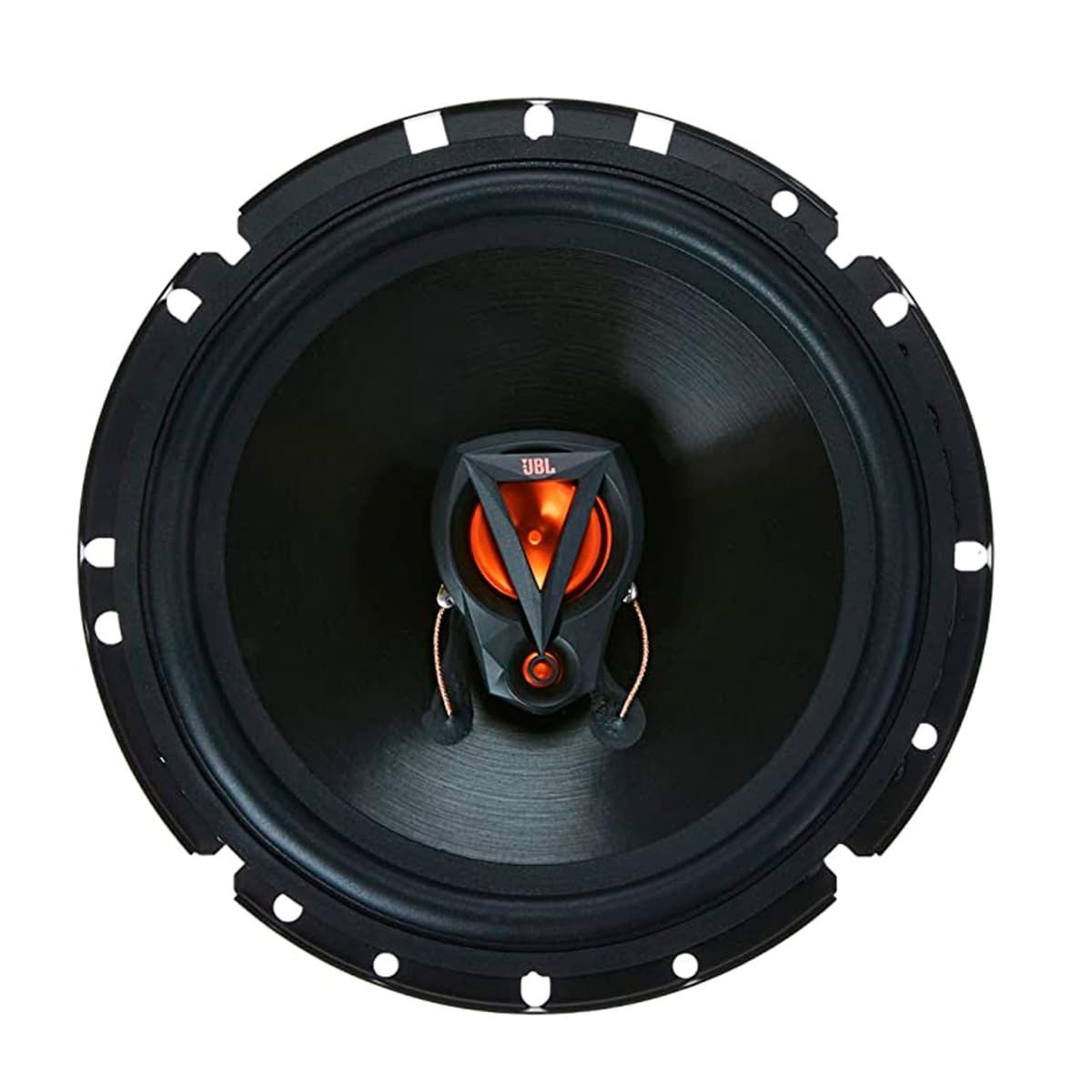 Par de Alto-Falantes JBL Flex 6" 50W RMS Triaxial - Som Potente e Claro