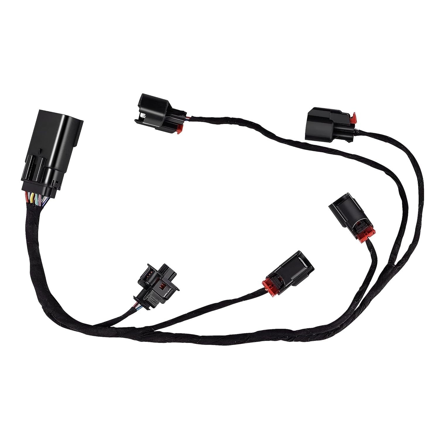 Arnês Injetor Combustível Direito Cadillac Chevrolet GMC 5.3L 6.2L 6.6L 2014-2023 - Peça de Reposição M73115