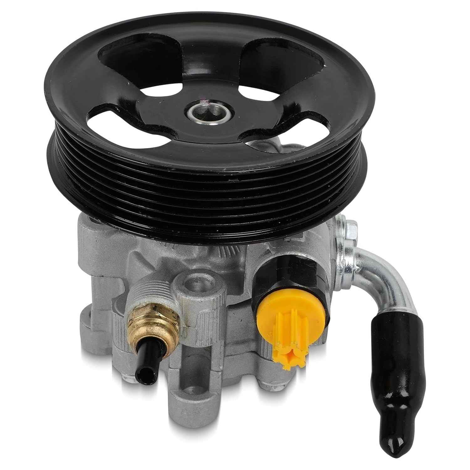 Bomba de Direção Hidráulica Power Steering Pump 21-5446 para Scion tC 2005-2010 2.4L