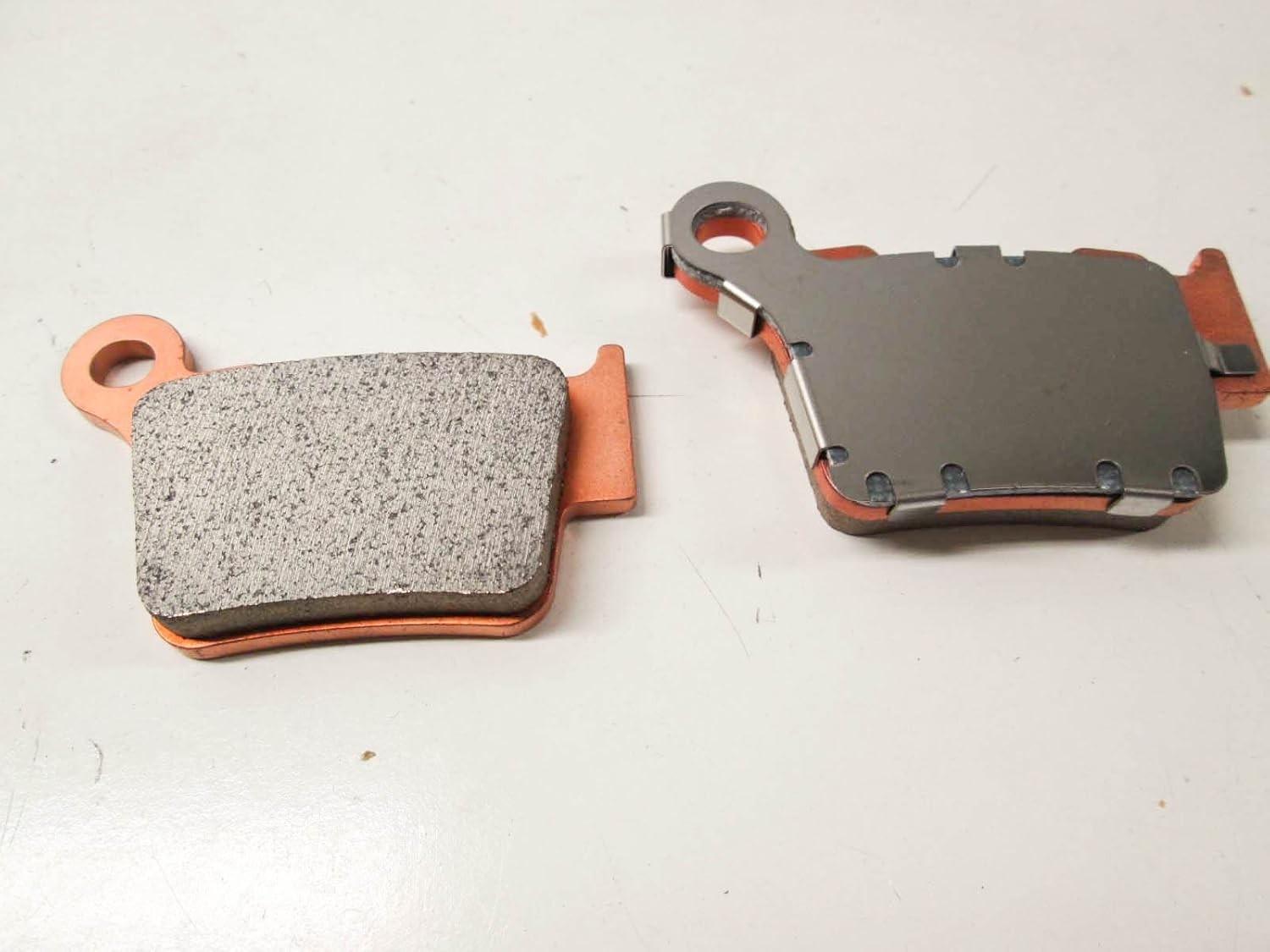 Pastilhas de Freio Traseiro KTM Originais 54813090300 - Segurança e Performance