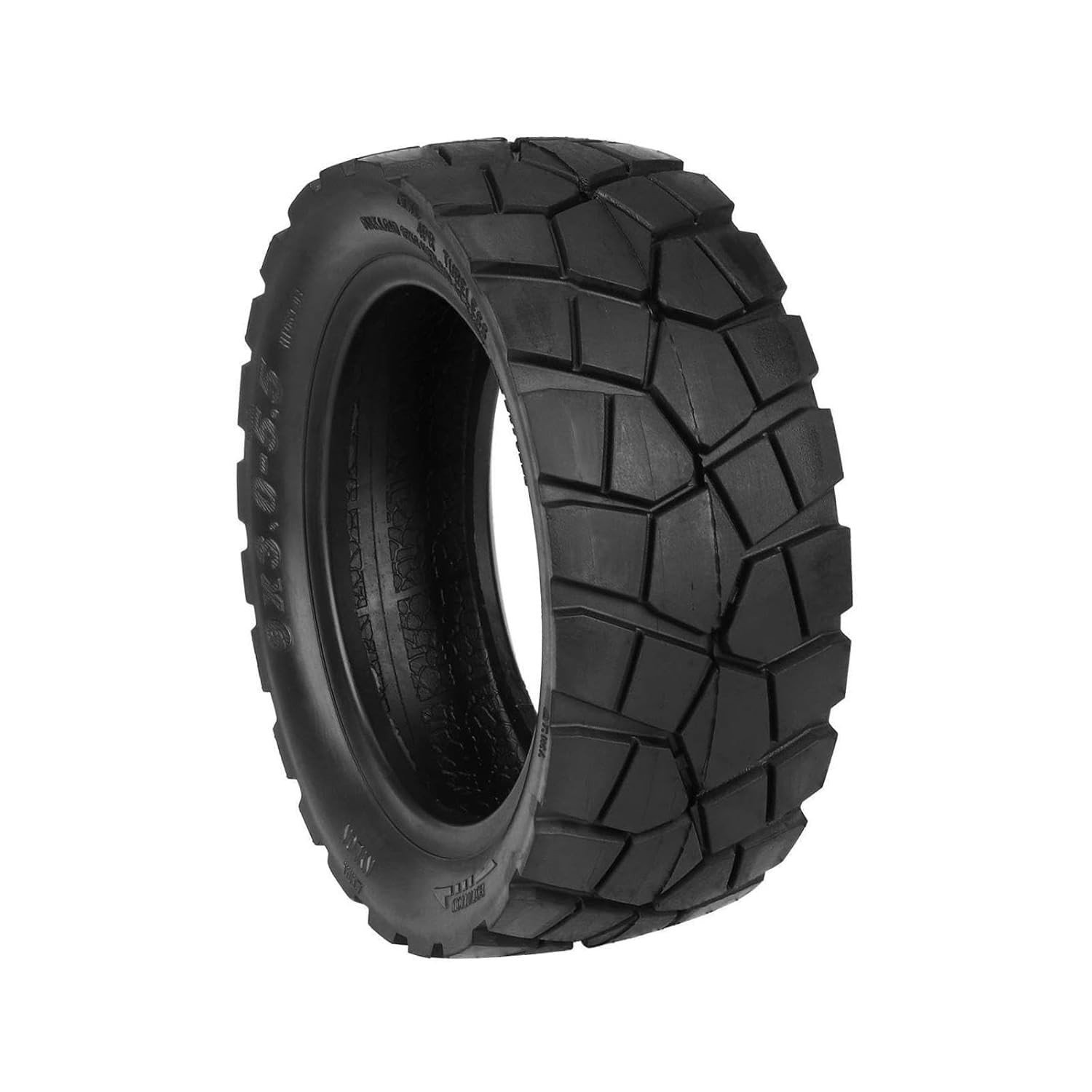 Pneu 9x3.0-5.5 Sem Câmara a Vácuo: Borracha Grossa e Absorção de Choque para Scooter, ATV e Moto