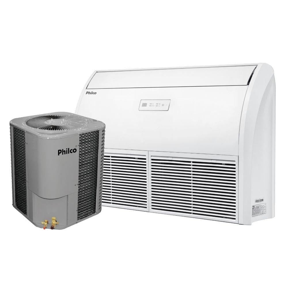 Ar Condicionado Piso Teto Philco Inverter 55.000 Btus Frio 220V R-32 - Eficiência e Conforto com Tecnologia Avançada