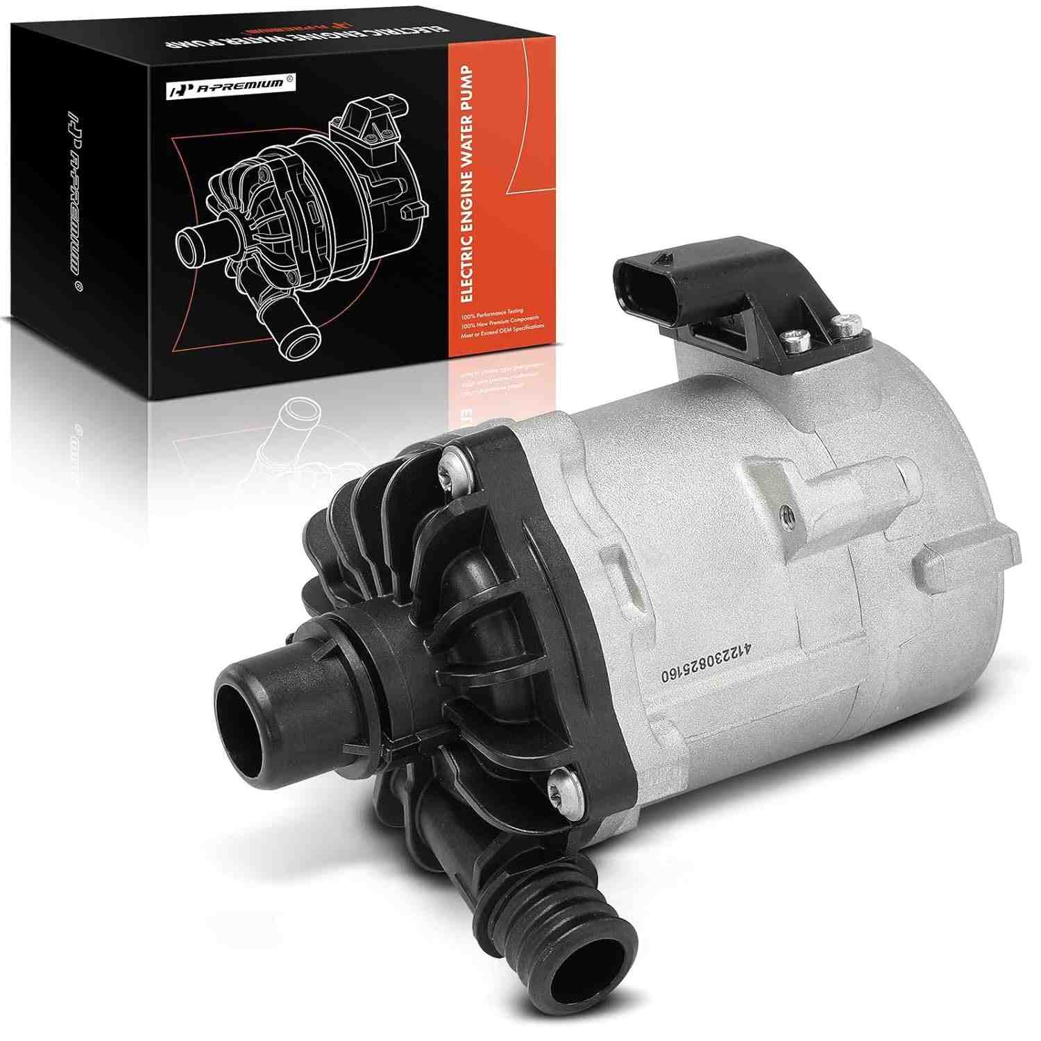 Bomba d'Água Elétrica A-Premium para BMW X5, 550i GT, 750i/Li/xDrive - Desempenho e Durabilidade Superior
