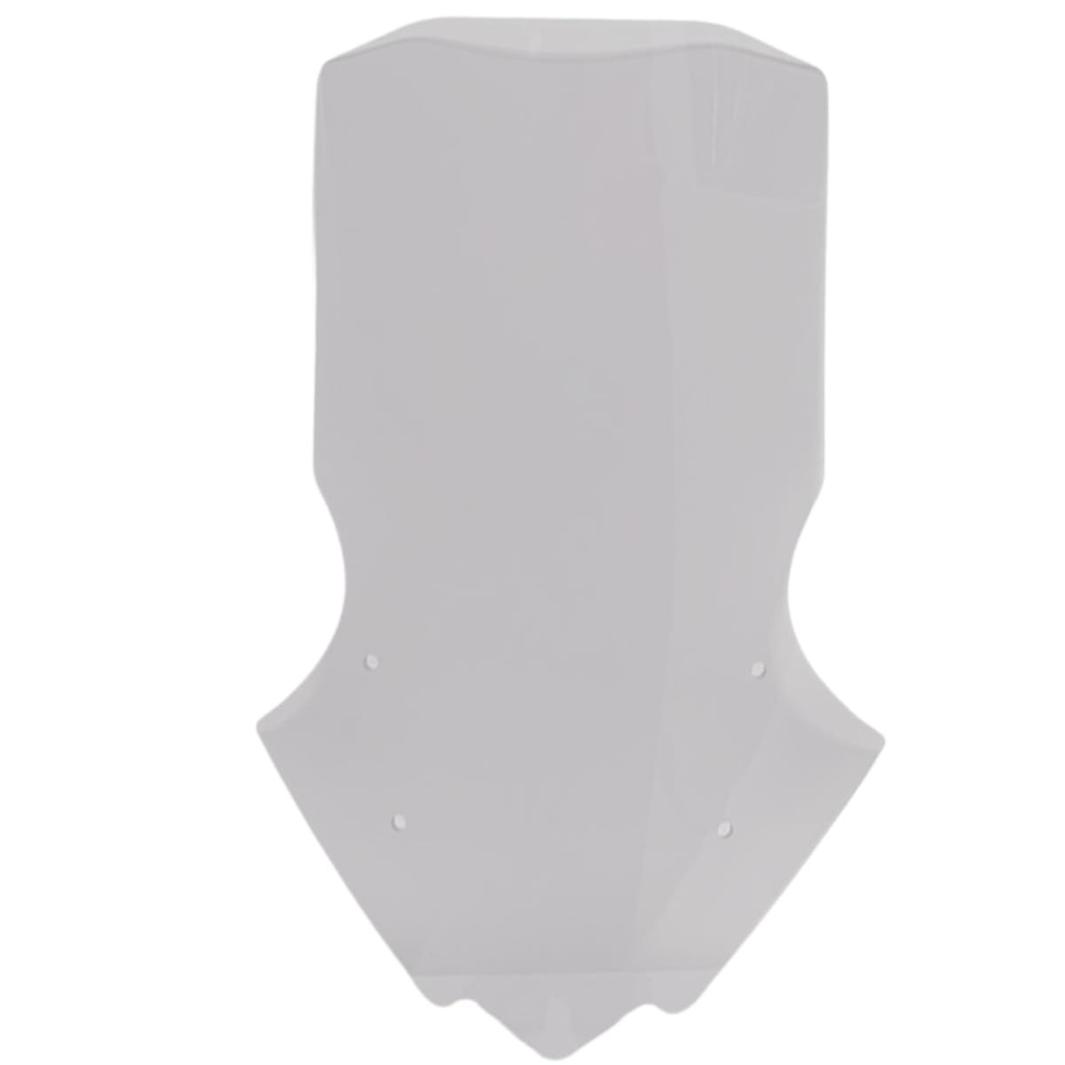 Bolha Cristal 55cm para Honda CB500X: Proteção e Estilo Aerodinâmico