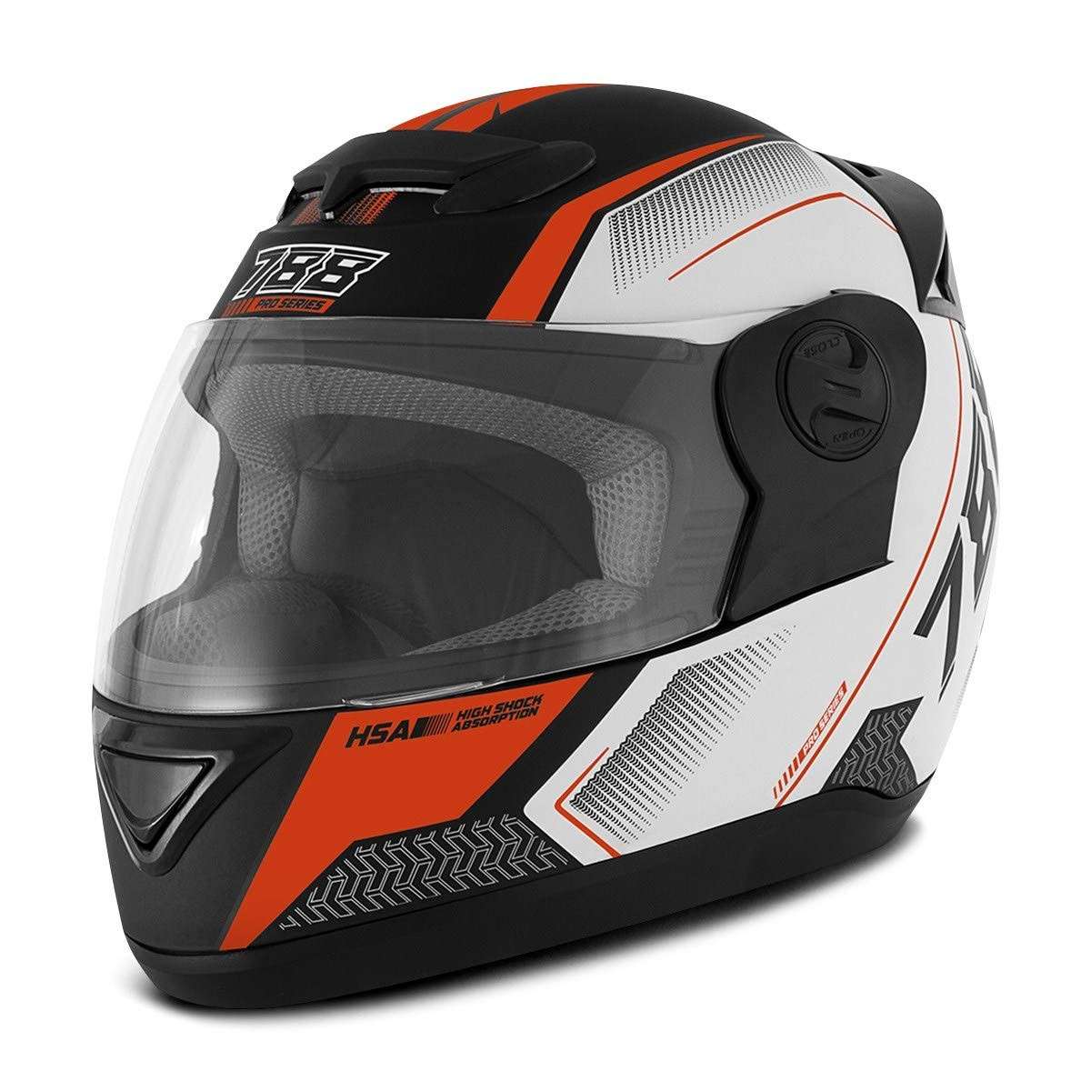 Capacete Pro Tork Evolution G6 Pro Series Tech Fosco 56 - Segurança e Estilo em Multicor
