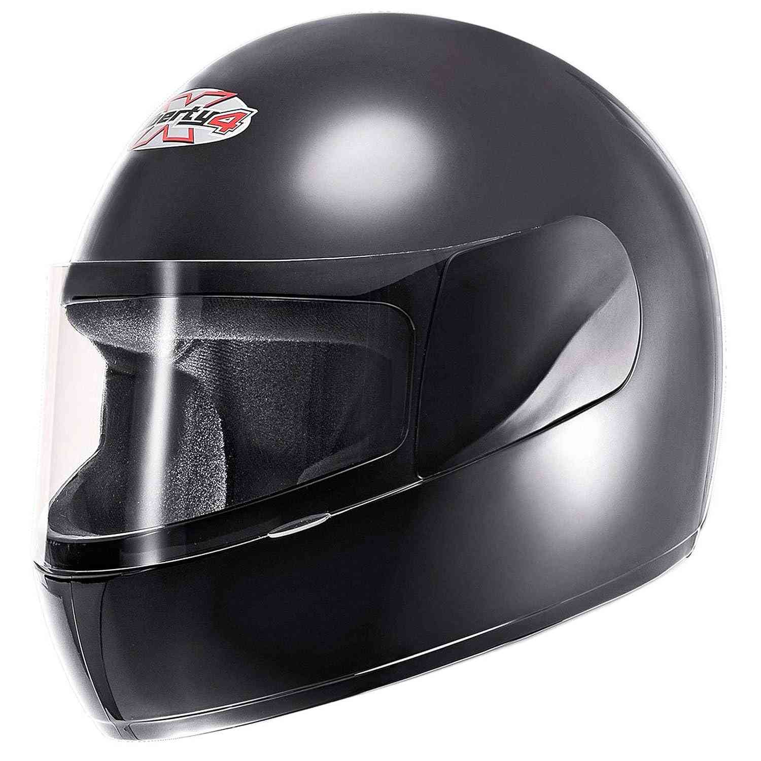 Capacete Pro Tork Liberty X 56 Preto: Segurança e Estilo para Sua Aventura