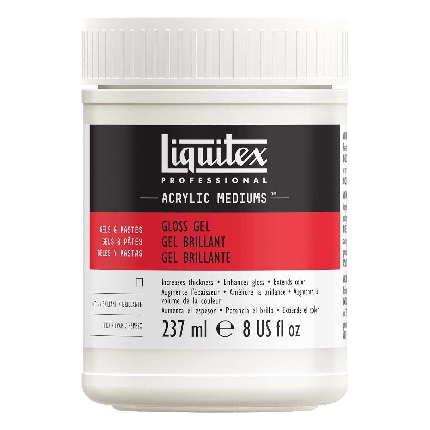 Gel Médium Liquitex 237ml Gloss 5708