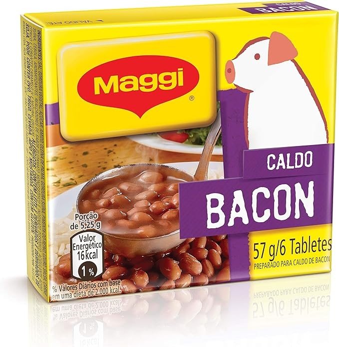 MAGGI Caldo Bacon Tablete 57g