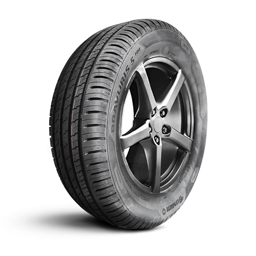 Pneu 185/55R16 Barum Bravuris 5HM: Performance e Durabilidade By Continental
