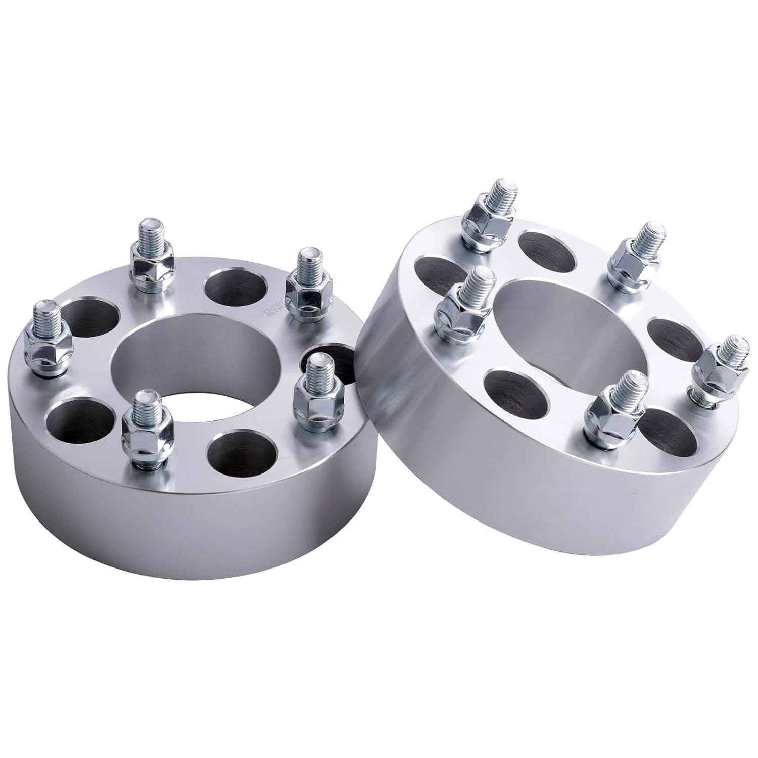 Adaptadores de Roda DCVAMOUS 1.5" 5x4.5 a 5x4.75 para Jeep, Ford, Lincoln - Mais Performance e Estilo!