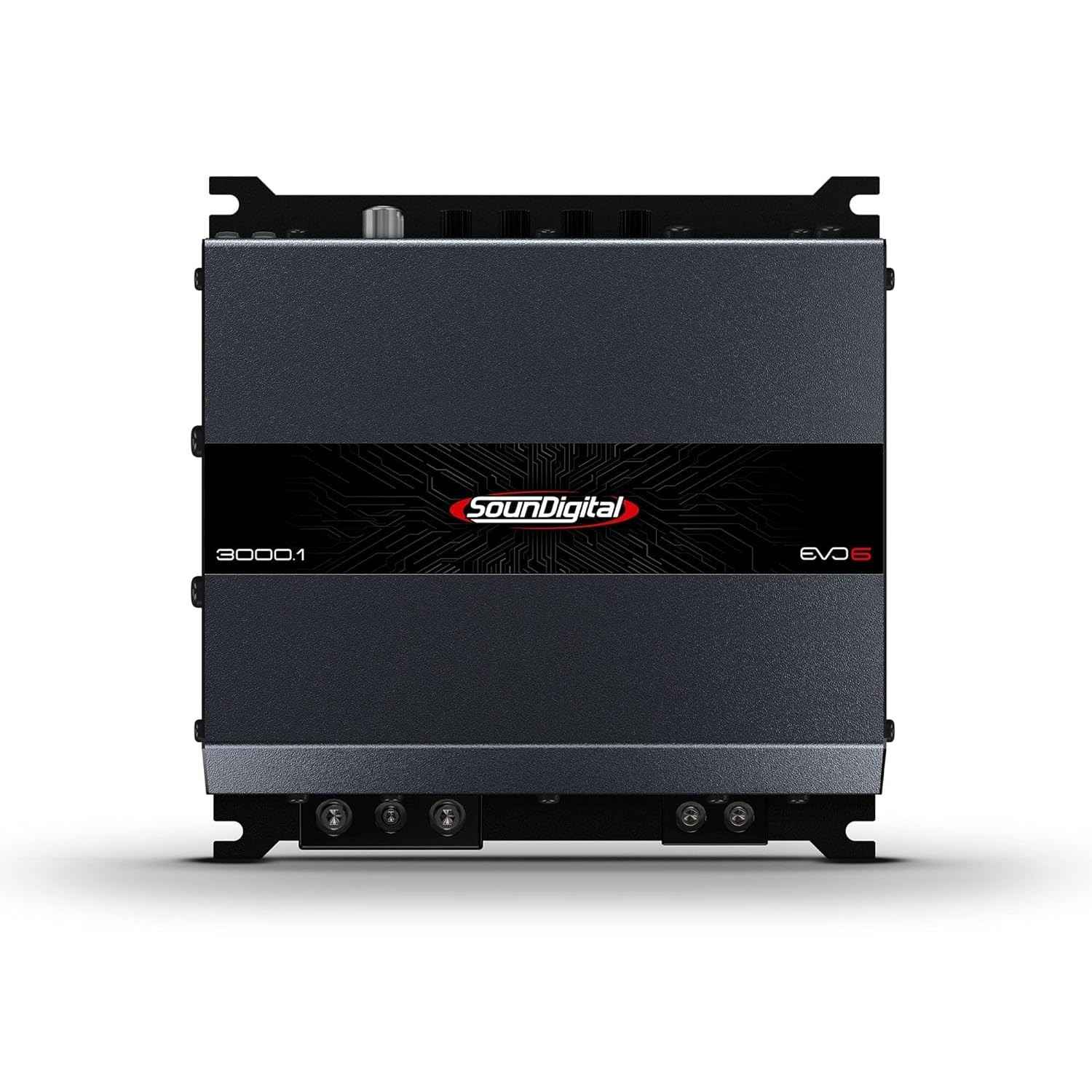 Módulo Amplificador Soundigital 3000.1 Evo 6 1 Ohm - 3000W RMS Classe D 1 Canal