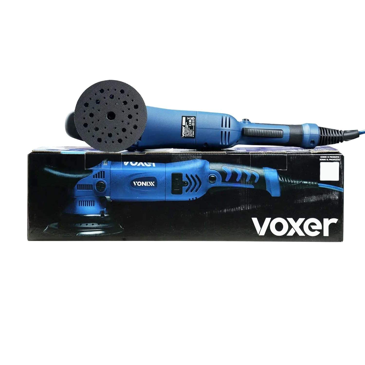 vonixx POLITRIZ ORBITAL VOXER 6" 21MM 220V, MODELO