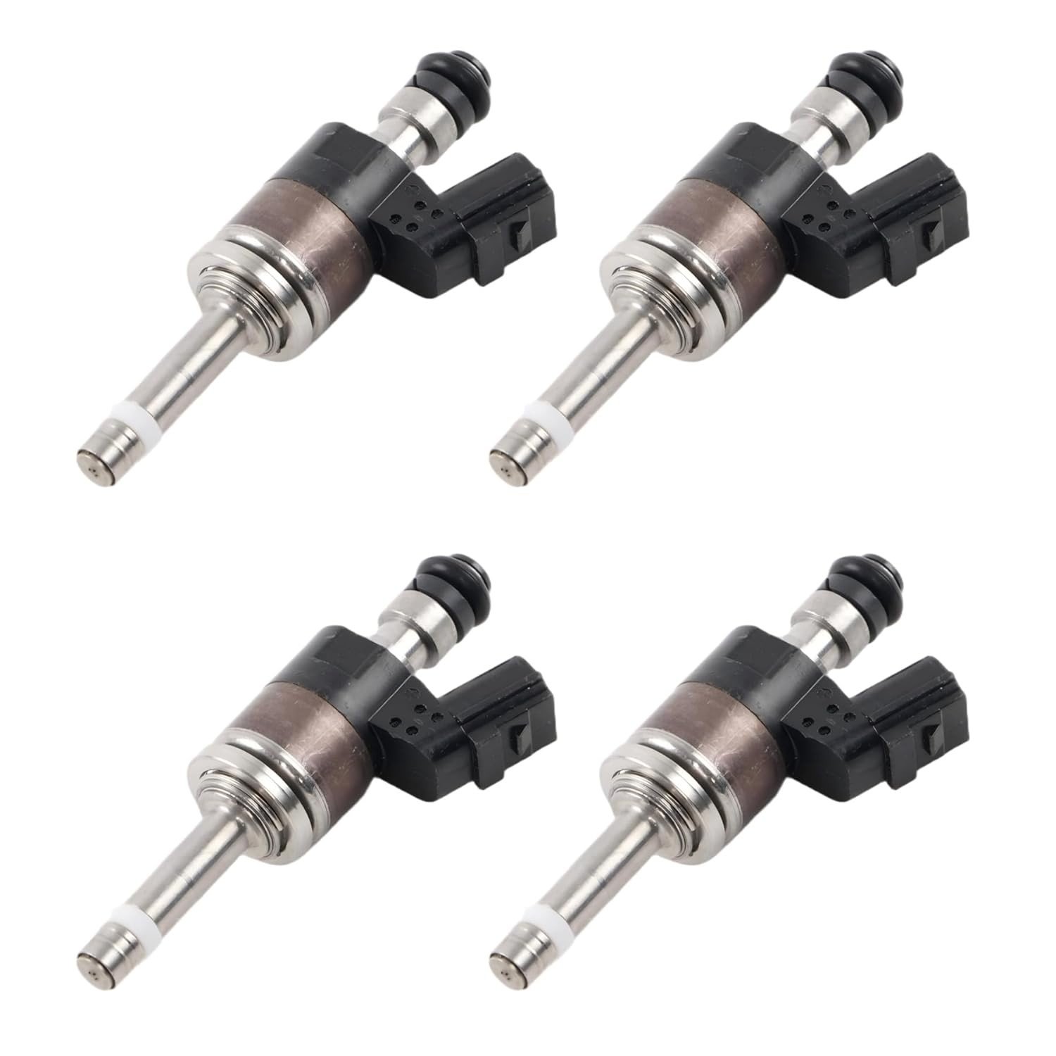 Injetor de Combustível 4 Peças 6 Furos para Honda Civic, Accord, CR-V 1.5L (2016-2021) - Desempenho e Durabilidade Otimizados