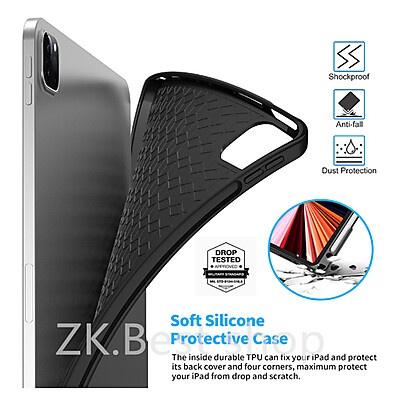 Capa com Teclado e Trackpad para iPad Mini 6
