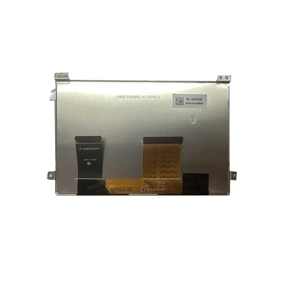 Tela LCD Central MIB STD2 NAV para VW: Upgrade para seu Rádio 680 200 600 682G