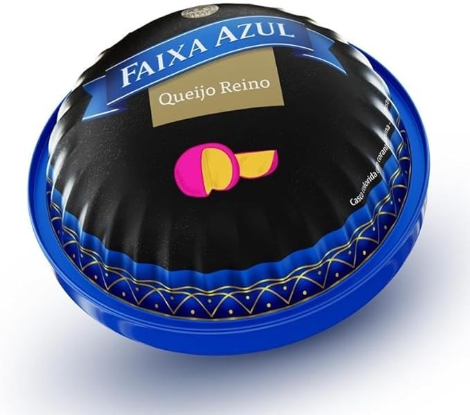 Queijo Reino Faixa Azul 600g