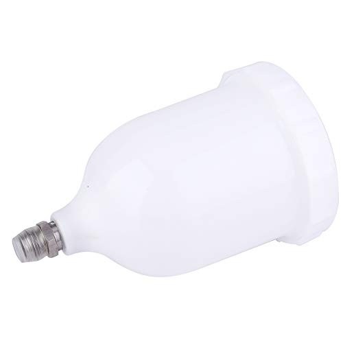 Copo de Pulverizador 600ml para Devilbiss/TEKNA Pro Pri FLG - Substituição Resistente e de Alta Performance