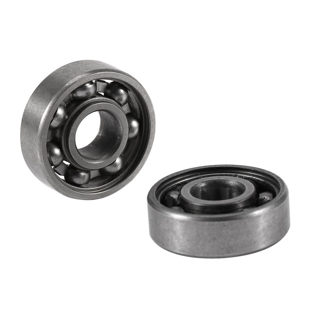 LiebeWH Rolamentos 608: Performance e Durabilidade para Skates e Projetos de Eixo 8mm (Kit 10 Unidades)