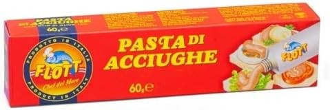 Pasta de Anchova Flott 60g