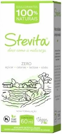 STEVITA ADOCANTE 60ML