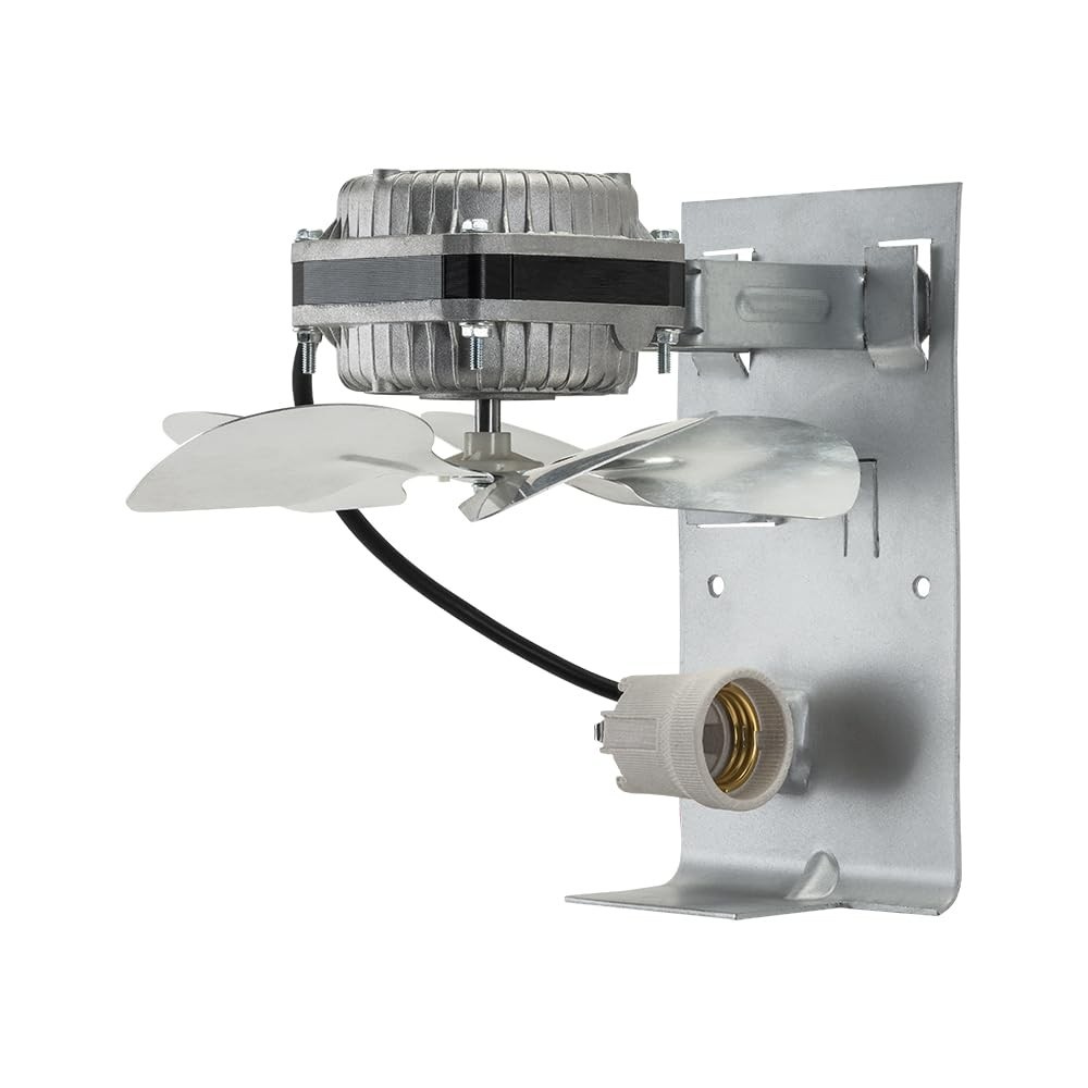 Exaustor Ventilador Axial para Churrasqueira 60W Ventisol Mono 220V - Evite Fumaça e Melhore sua Experiência ao Ar Livre