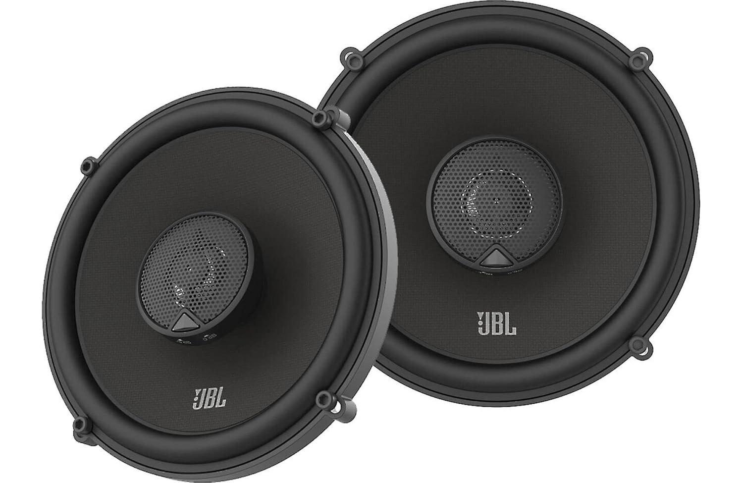 JBL Stadium 62F: Som de Alta Performance para Seu Carro | 2 Vias, 255W RMS