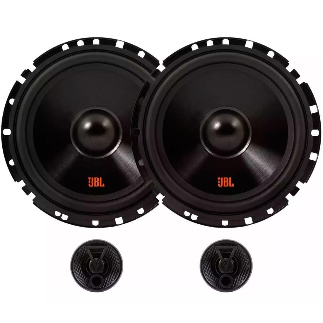Kit 2 Vias JBL 62VFX55 6 Polegadas: Som Potente e Imersivo 110W RMS