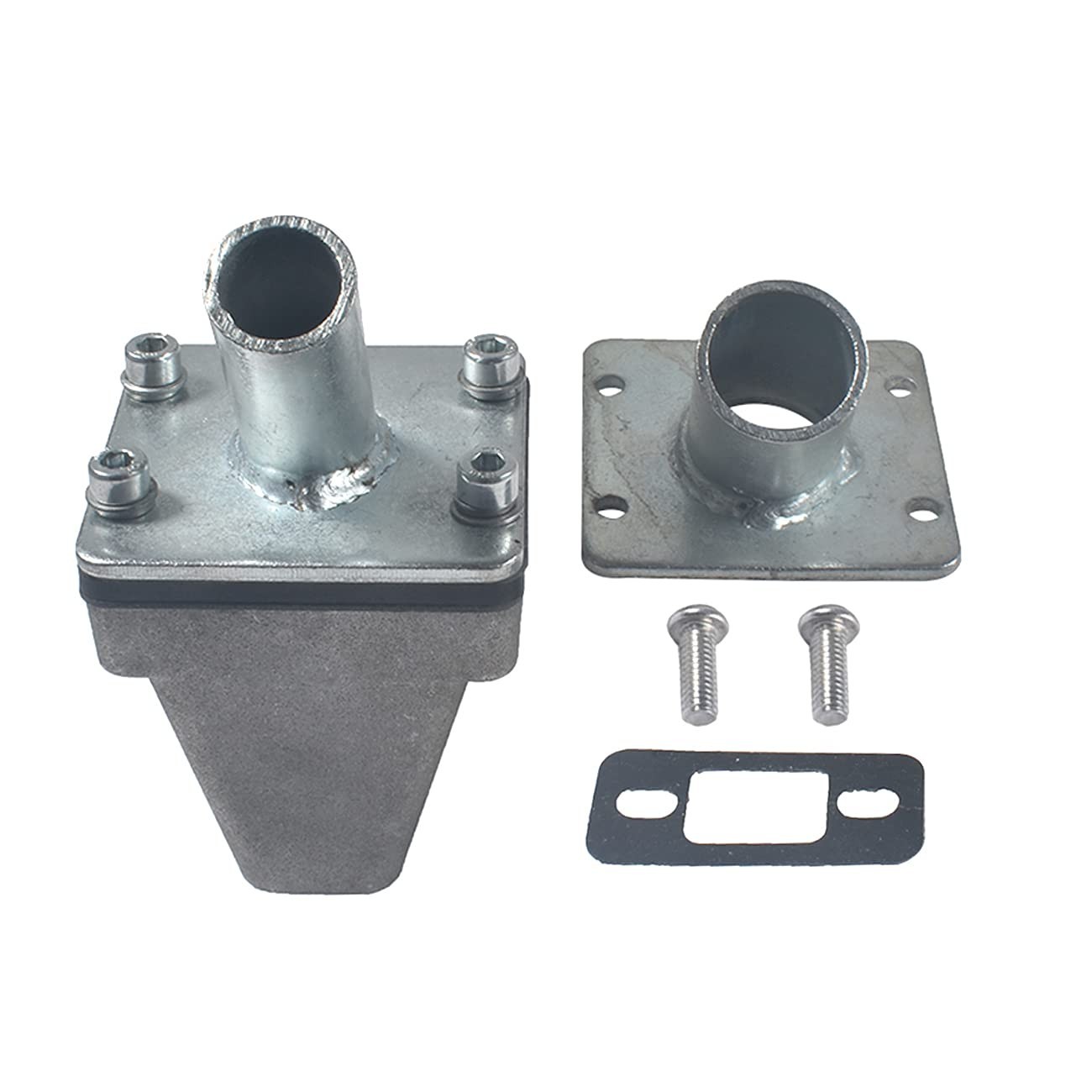 Kit Válvula de Palheta Miaowa 5.1cm: Potencialize sua Bicicleta Motorizada 66CC/80CC