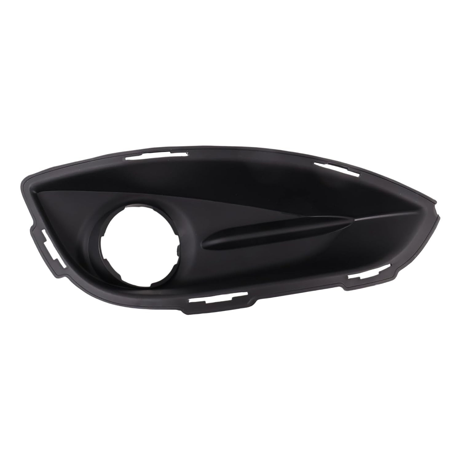 Luz de Neblina Dianteira Direita para Chrysler Pacifica 3.6L (2017-2020) - Moldura Preta 68229006AA