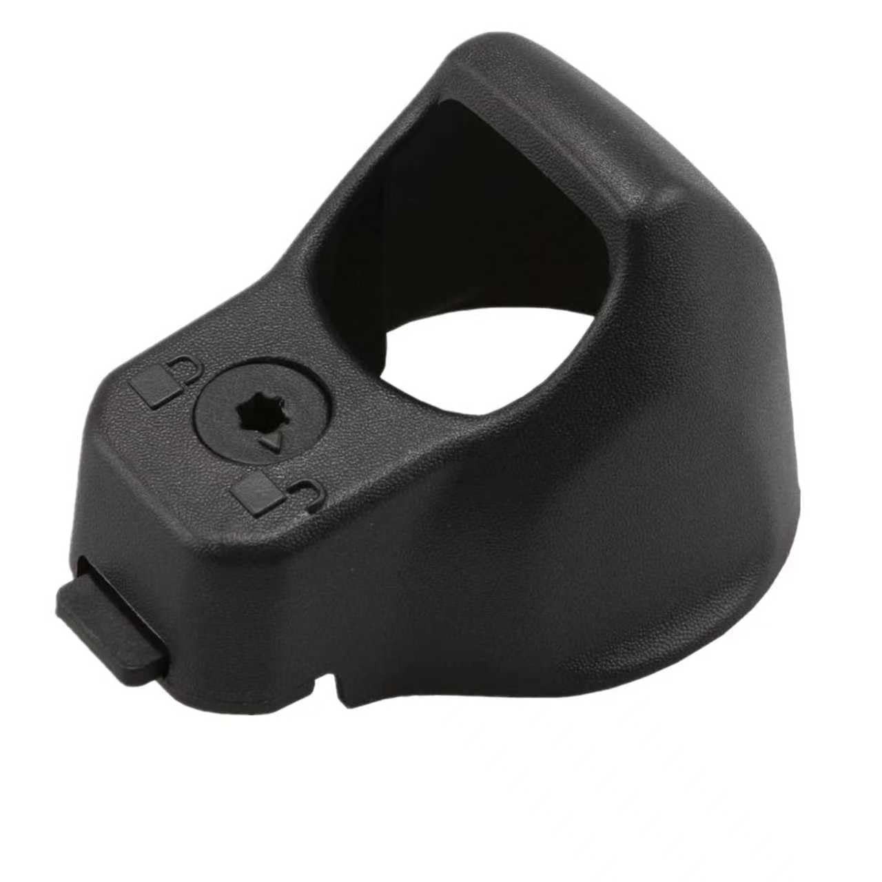 Capa BABERGOU para Câmera de Ré Jeep Wrangler JL JLU 2018-2023 - Substitui 68301879AB