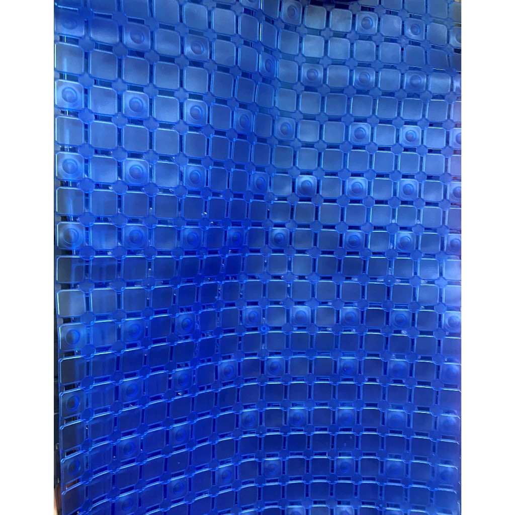 Tapete Antiderrapante para Box Banheiro 68.5x38cm