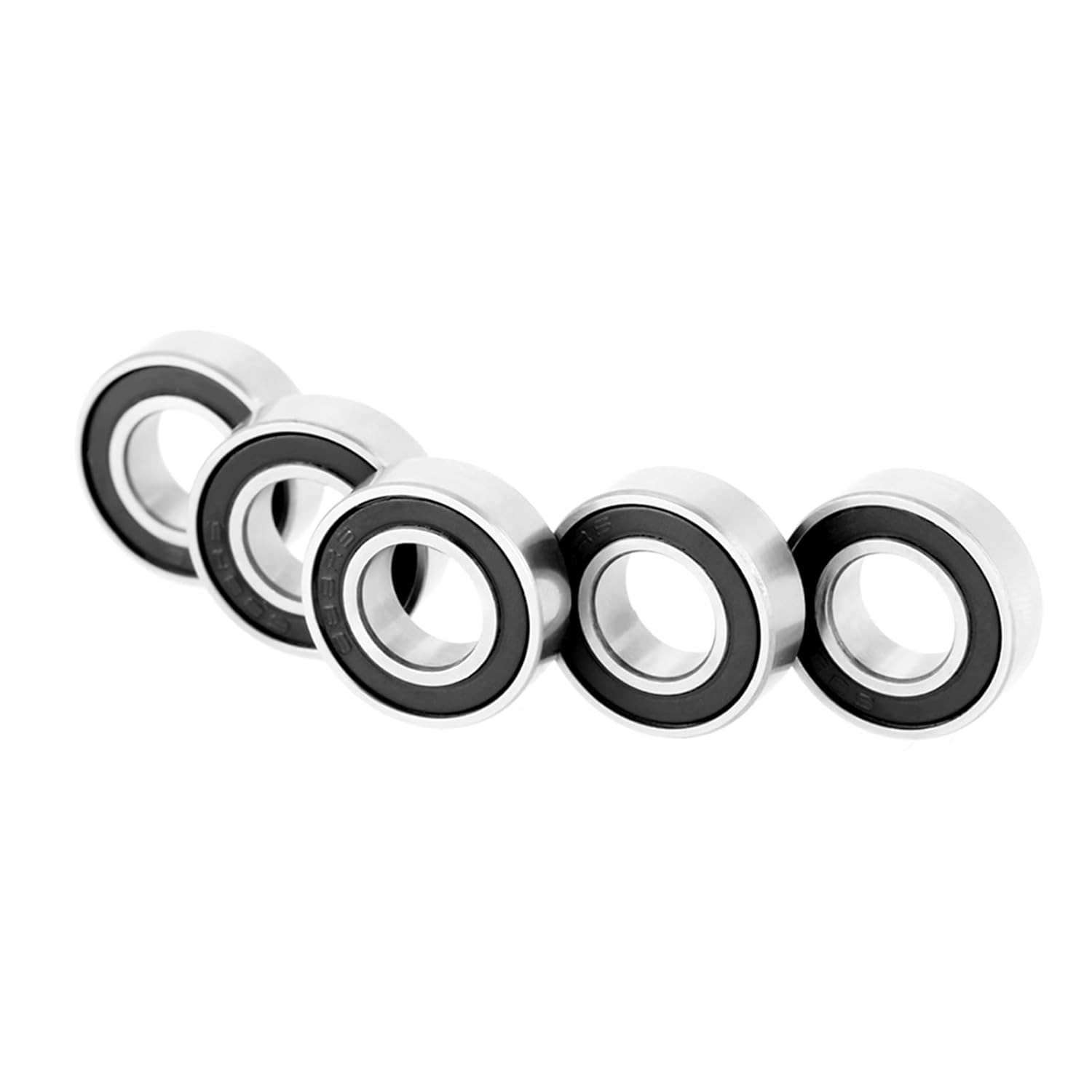 Kit 10 Rolamentos 688-2RS Metal 5mm: Precisão e Durabilidade para Seus Projetos