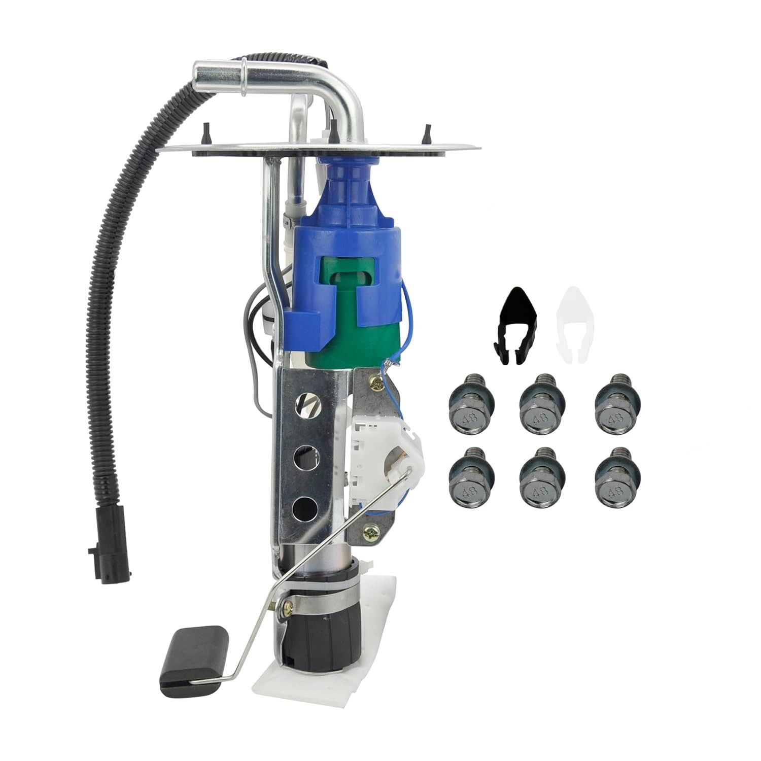 Módulo Bomba Combustível Ford E-150 E-250 E-350 E-450 Super Duty V8 4.6L 5.4L V10 6.8L - Peça 6C2Z9H307AA