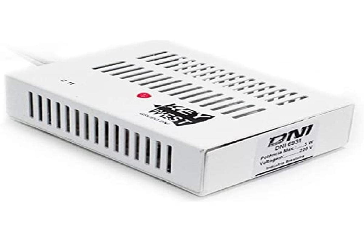 Anti Mofo Eletrônico DNI 6931 220V: Proteja Seu Veículo da Umidade e Mofo