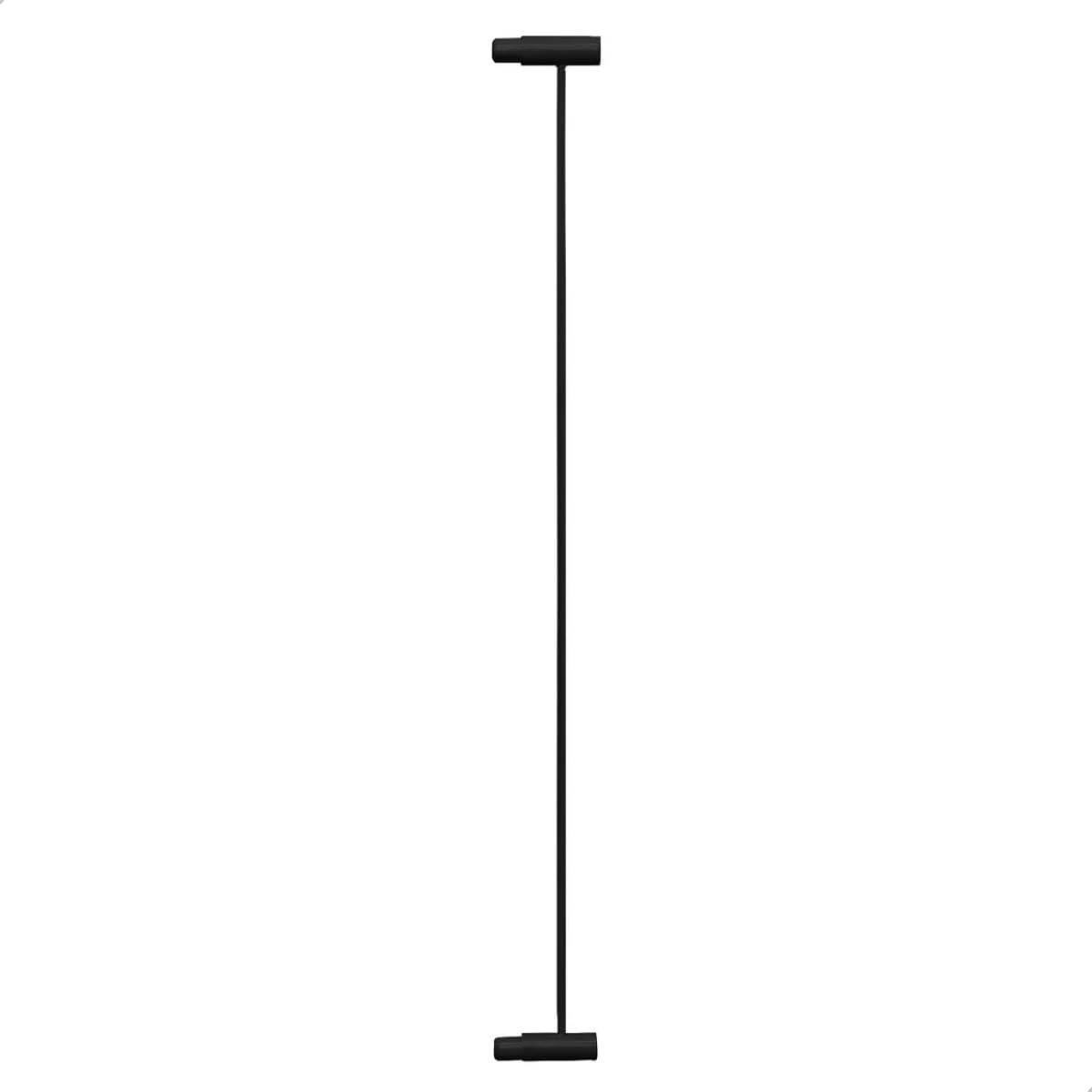 Extensor Prolongador para Porteira e Grade Pet 69cm - Aço com Pintura Epóxi | Tamanhos 5, 10, 15 e 20cm
