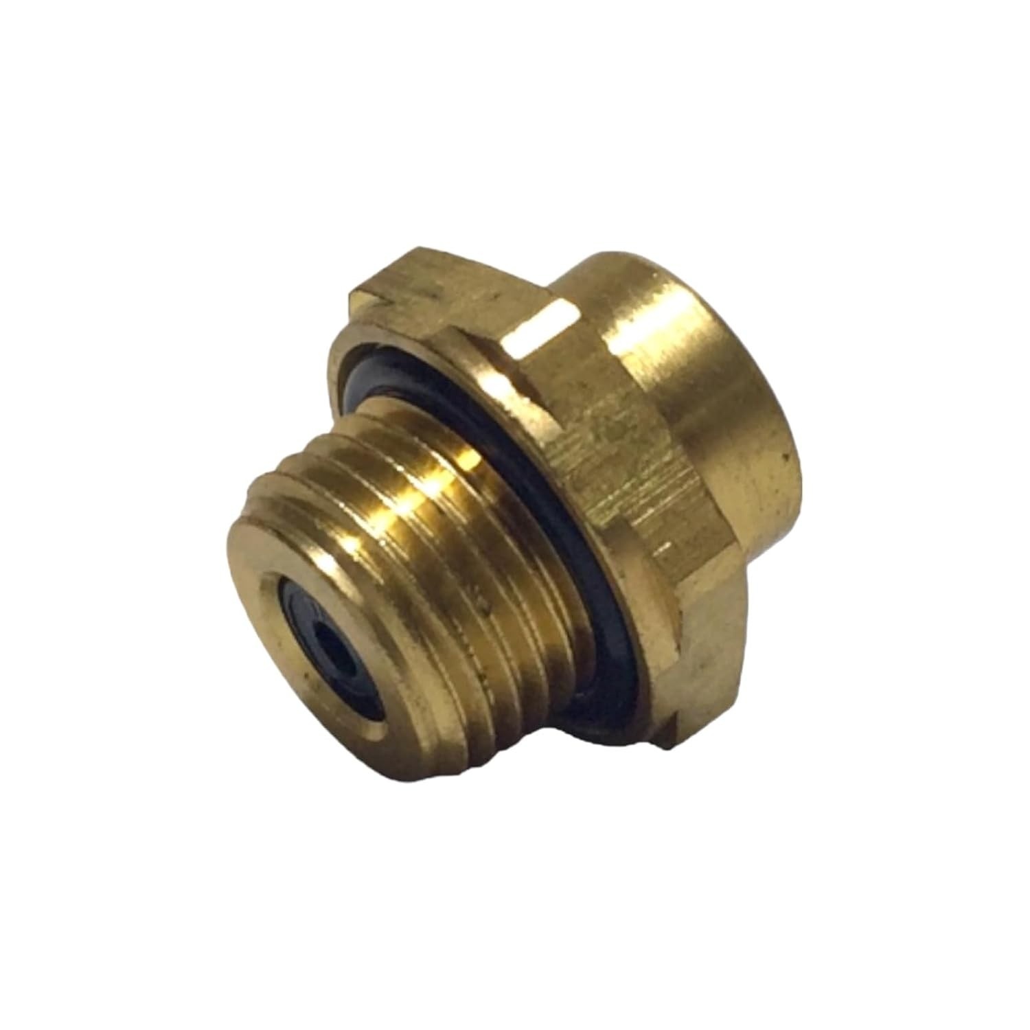 Conexão Reta M16x1,5 para Tubo 6mm - Original Raufoss 992231 | Segurança e Durabilidade