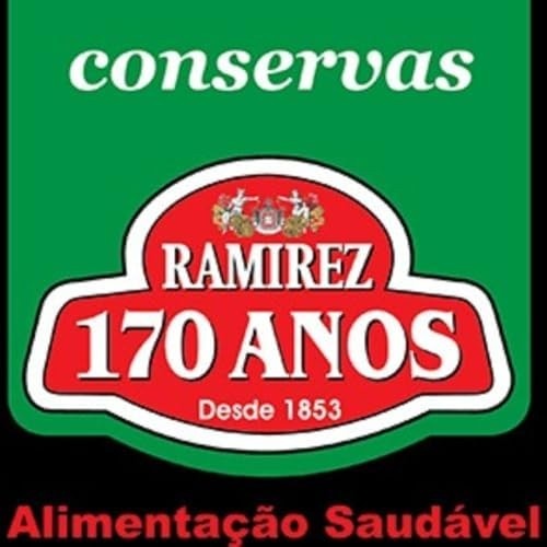 Sardinha Portuguesa em Azeite de Oliva Extravirgem 125g - RAMIREZ - Rico em Ômega 3 - Tampa Abre Fácil - 6Un.