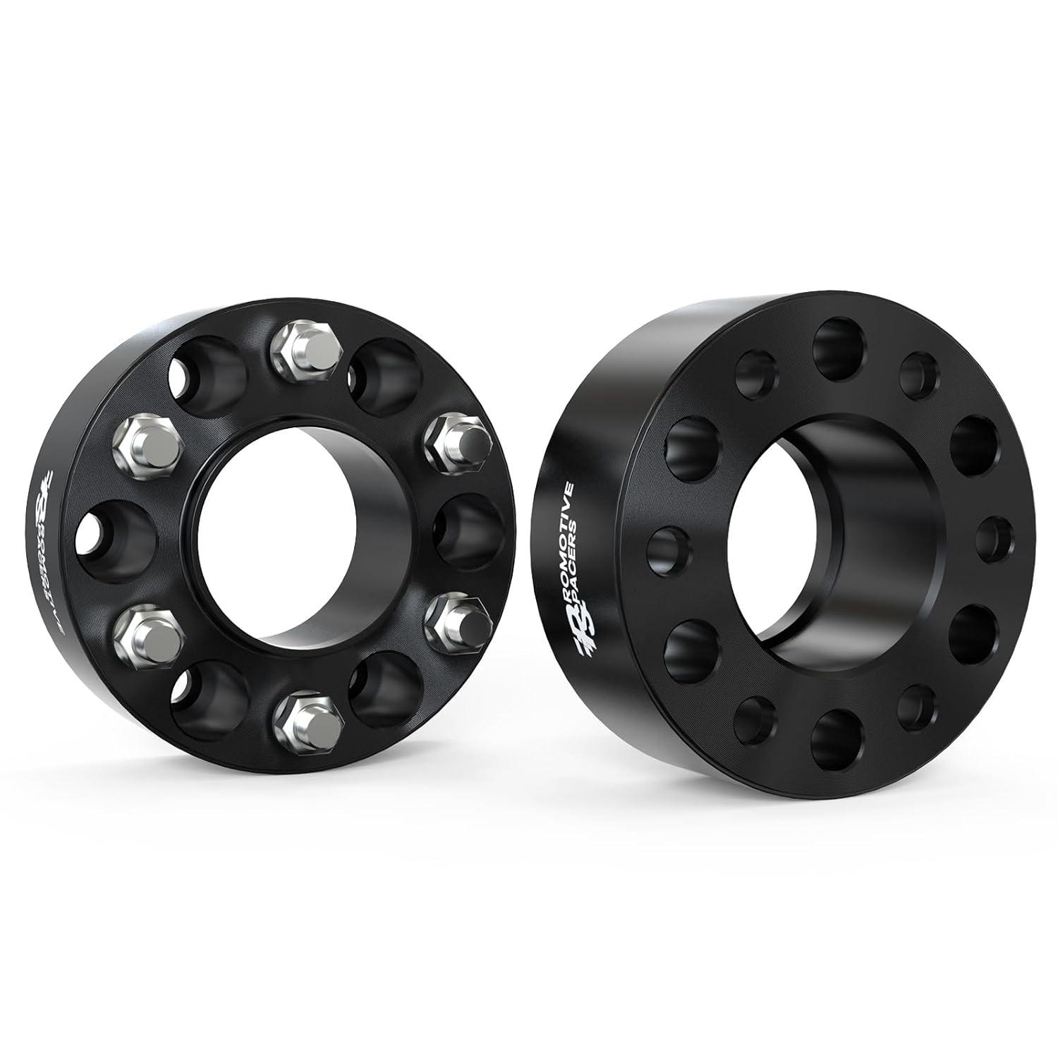 Espaçadores de Roda 6x135 75mm CNC M14x2.0 para Ford F-150, Expedition, Lincoln Navigator
