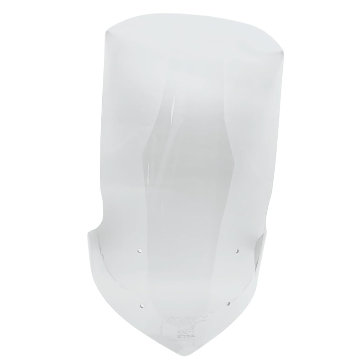 Bolha Cristal NC 700/750 (2016+) - Visibilidade e Proteção Superior