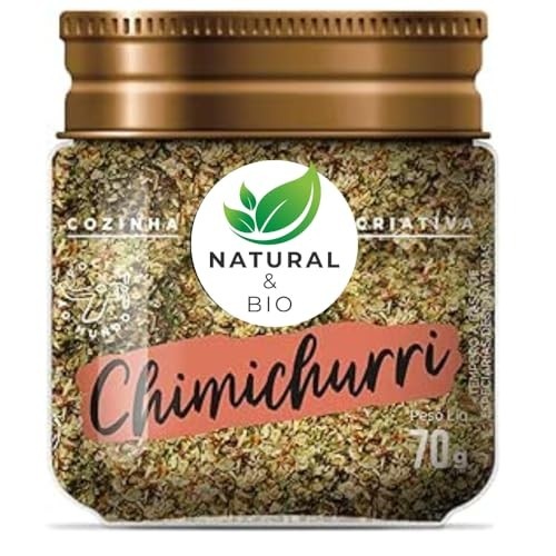 Tempero Chimichurri Premium 70gr