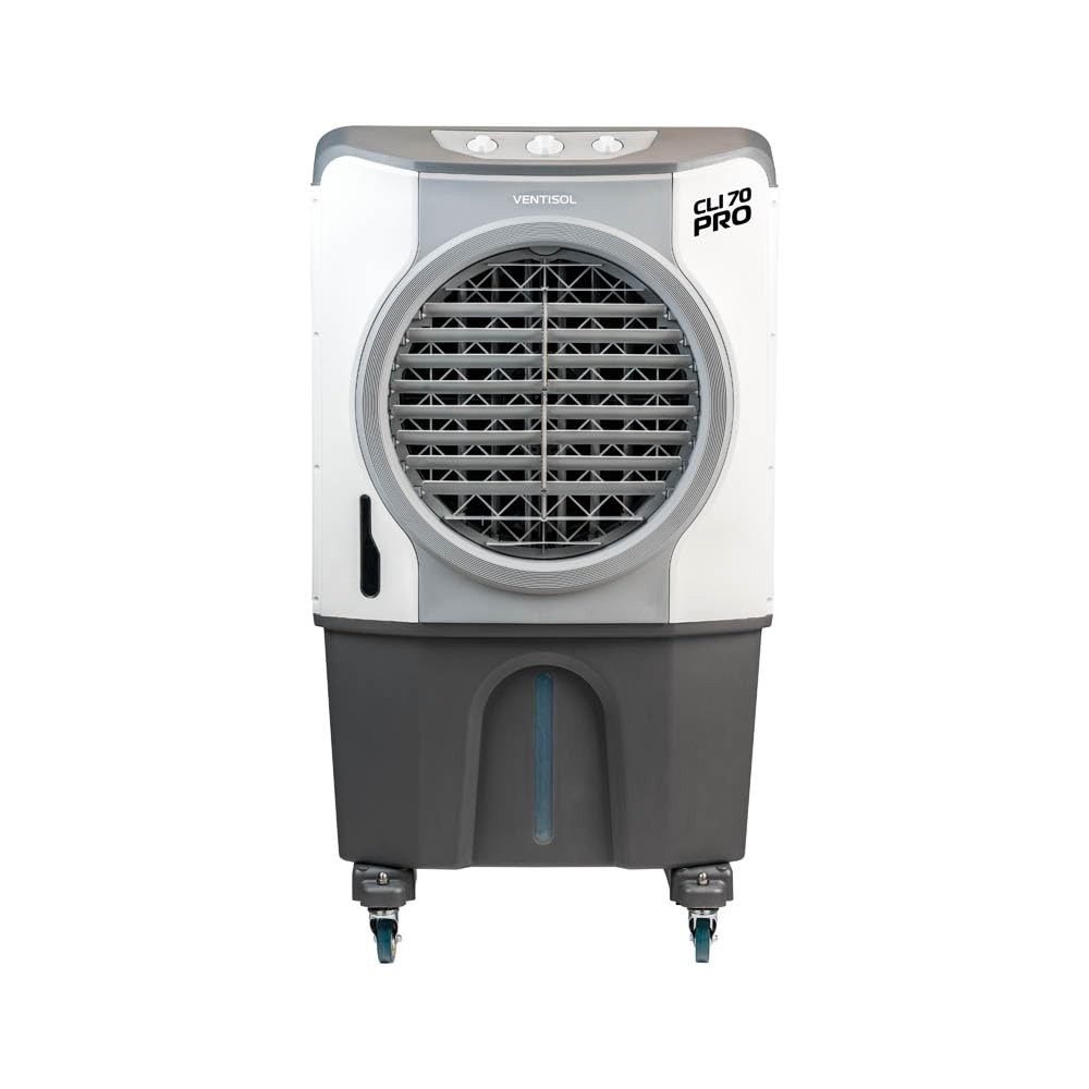 Climatizador Evaporativo Residencial 70L Ventisol CLI 70 PRO 220V - Ambientes Frescos e Saudáveis