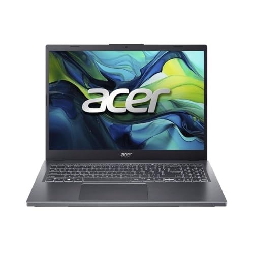 Notebook Acer Aspire GO 15 AG15-71P-58MD Intel® Core™ i5-13420H de 13°G Windows 11 Home 512 GB SSD 8GB RAM