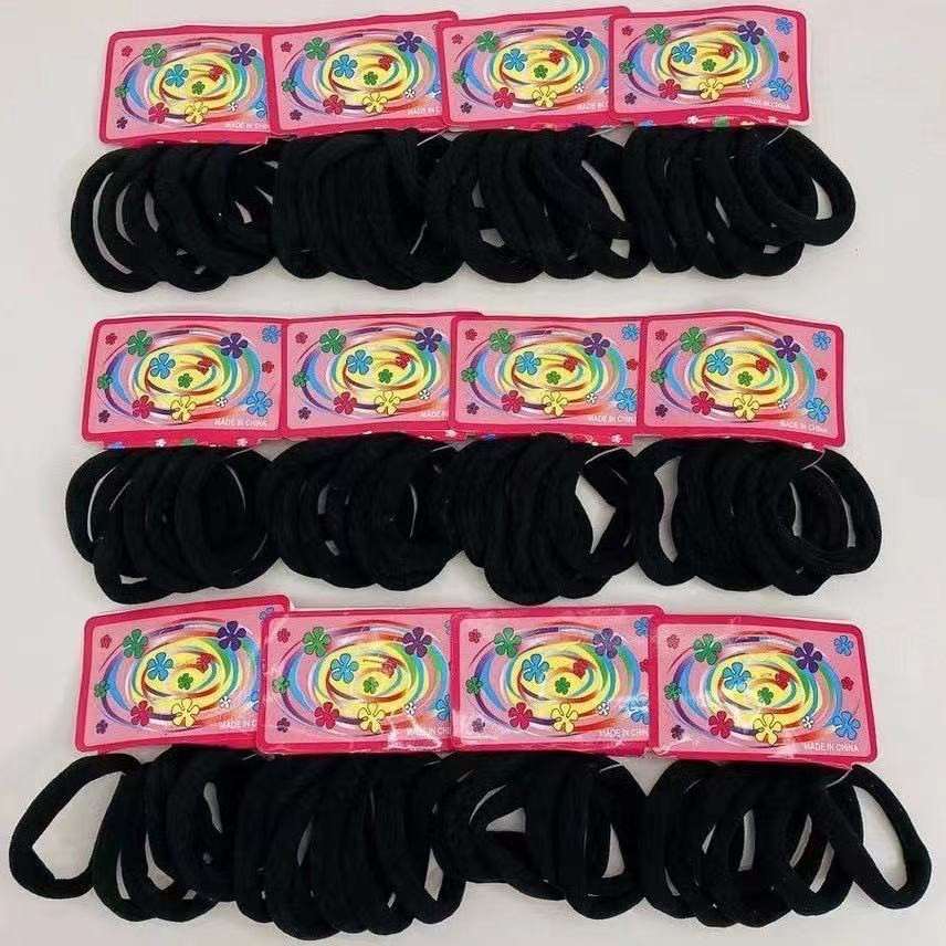 72 Xuxinhas de Cabelo: Kit Essencial Feminino