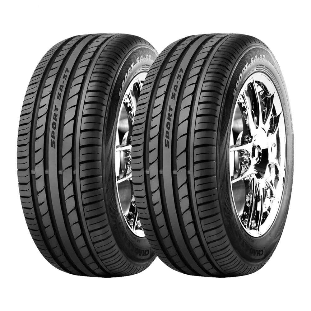 Kit 2 Pneus Westlake Aro 18 165/40R18 SA-37 73V XL: Performance e Estilo para Seu Carro