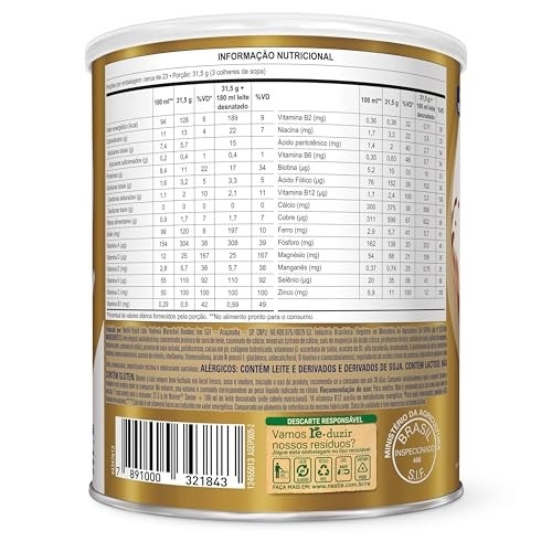 Nutren Senior Po Chocolate 740G