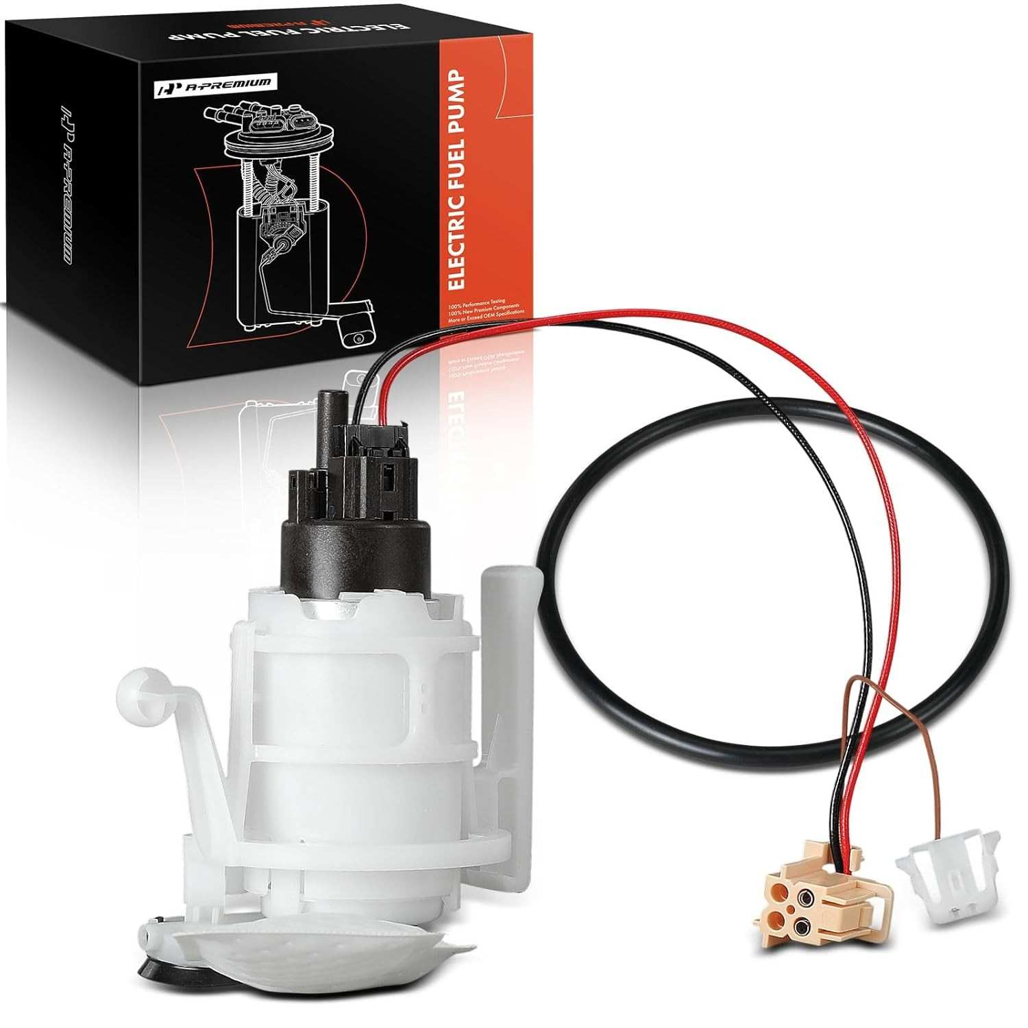 Módulo Bomba Combustível A-Premium para BMW 740i, 750i, ActiveHybrid 7 e Alpina B7 (2009-2015)