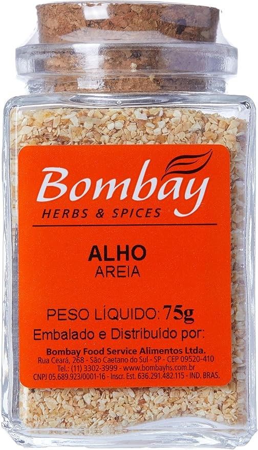 Alho Areia Bombay 75G