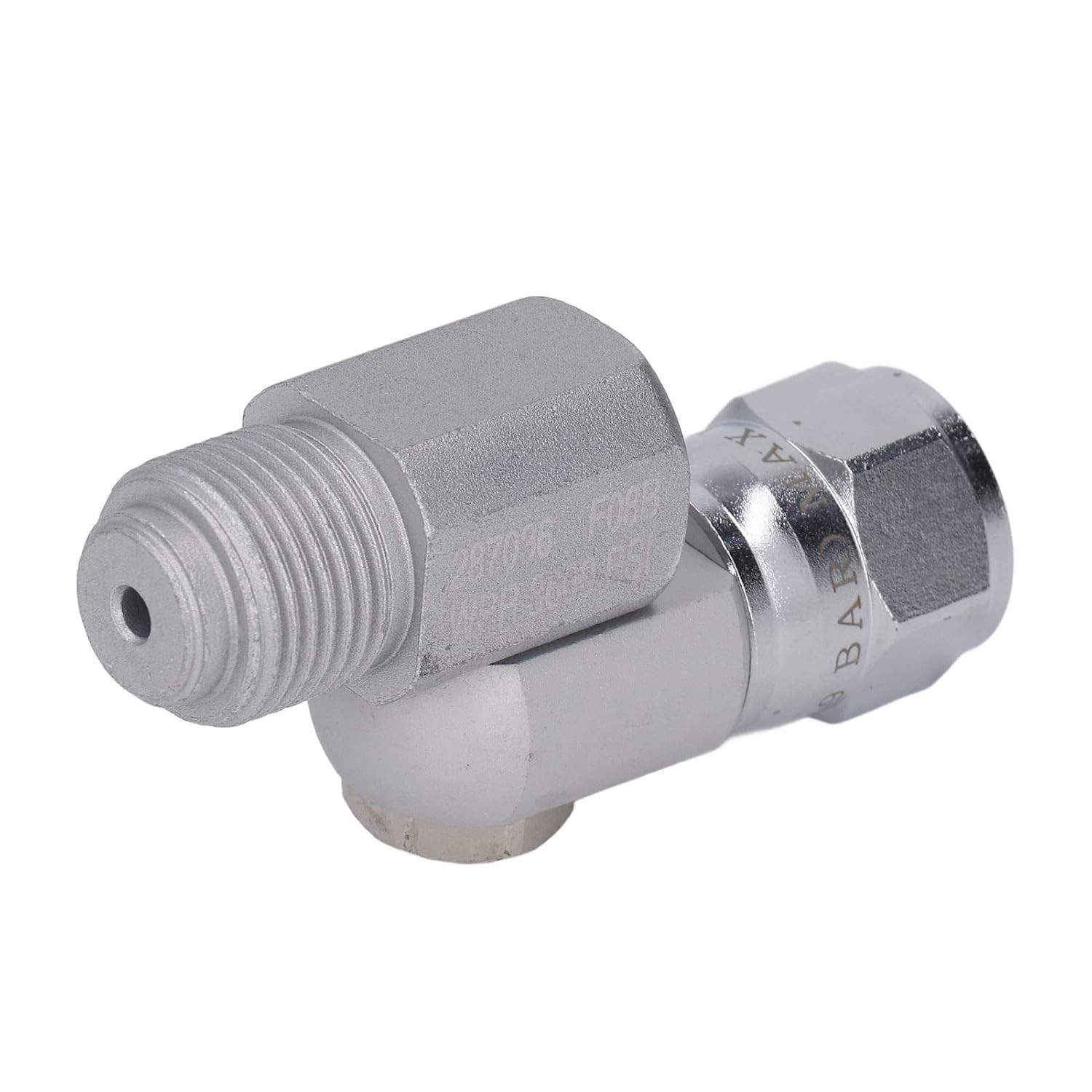 Articulação Pistola de Pintura 7/8" com Rotação 360° - Junta Giratória Airless