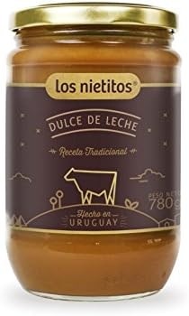 Doce de Leite Los Nietitos 780g